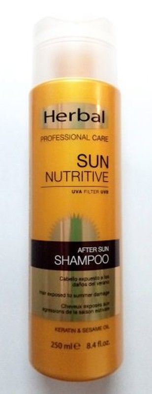 Herbal Sun Ch 250 After Sun Nutritivo