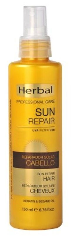 Herbal Sun Reparador Solar Capilar 150