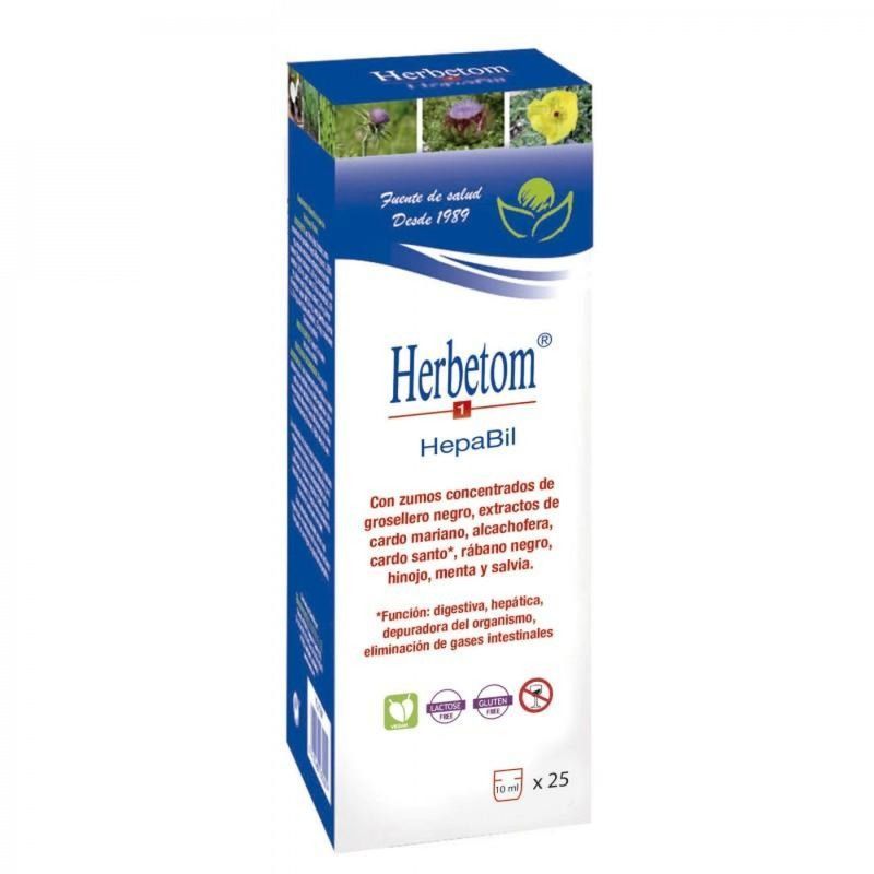 Herbetom 1 Hb 250 Ml