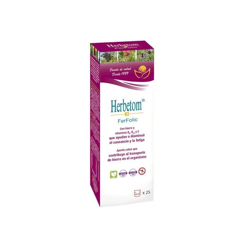 Herbetom 3 Ff 250 Ml
