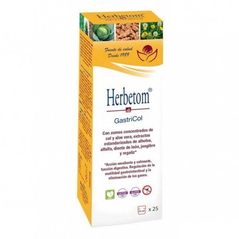 Herbetom 4 Gc 250 Ml