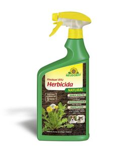 Herbicida natural Finalsan 1lt de Neudorff