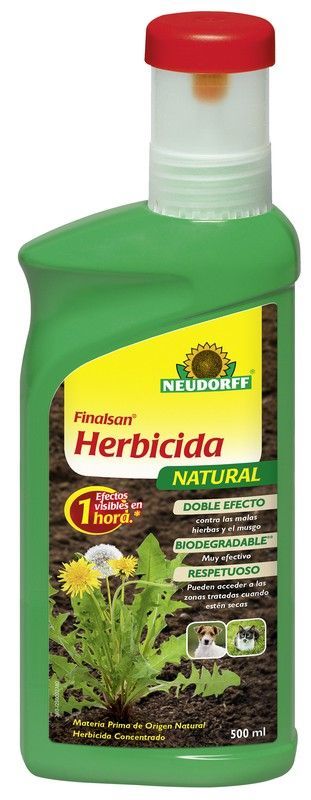 Herbicida natural Finalsan concentrado Neudorff