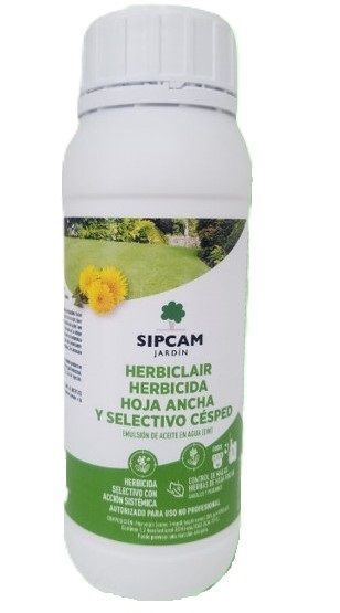 Herbicida Selectivo 500ml césped