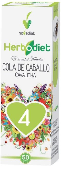Herbodiet Cola Caballo 50 Ml
