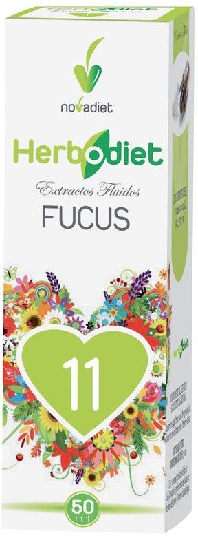 Herbodiet Fucus 50 Ml