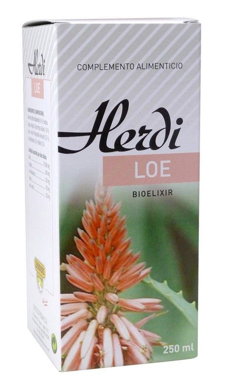 Herdi Loe Jarabe 250 Ml