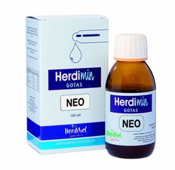 Herdimin Neo Bote 100 Ml Con Cuentagotas