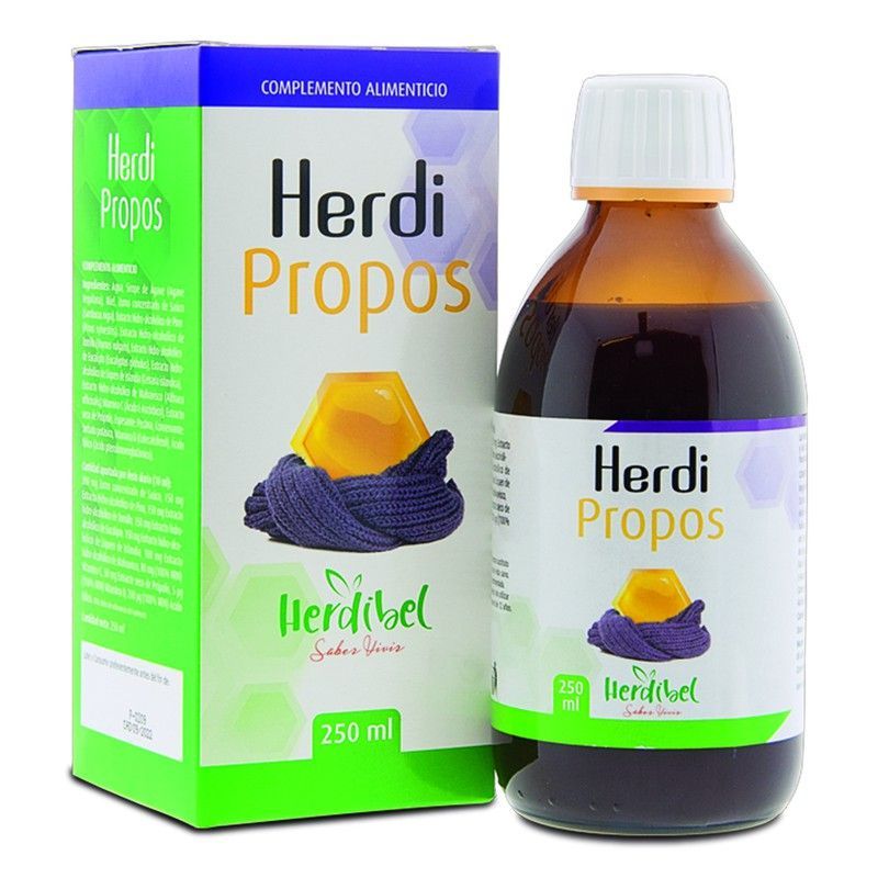 Herdipropos Jarabe 250 Ml