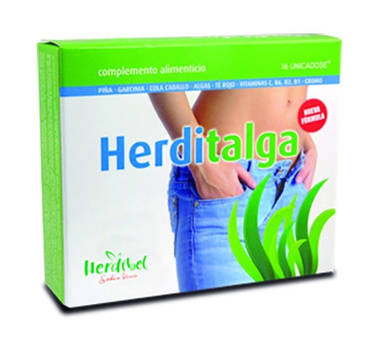 Herditalga 16 Unicadose