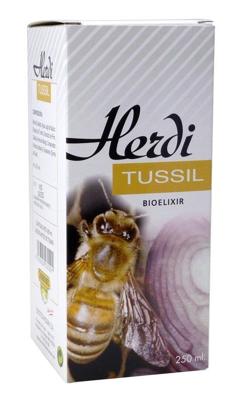 Herditusil Jarabe 250 Ml
