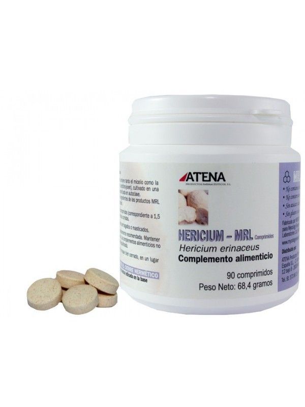Hericium 90 Comp