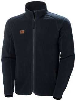 Heritage Pile Jacket Helly Hansen Navy