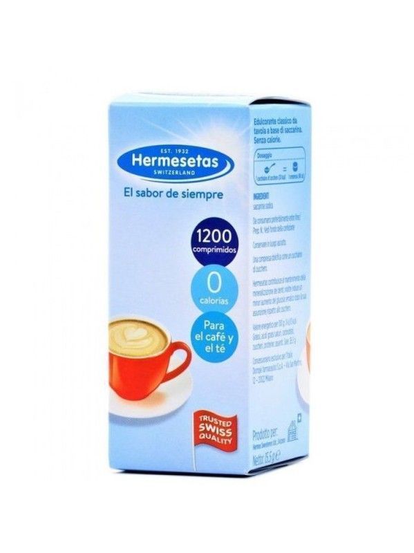 Hermesetas 1200 Comp