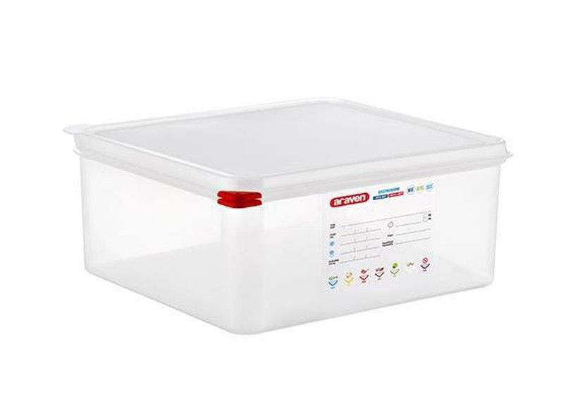 Hermético 13,5 l - GN 2/3