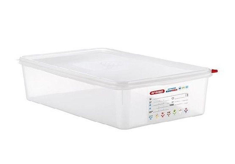 Hermético 13.7 l - GN 1/1