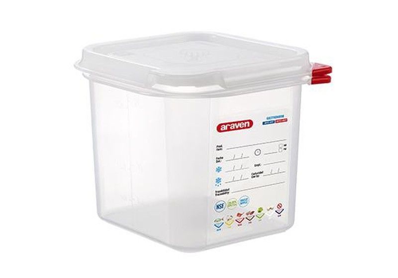 Hermético 2.6 l GN 1/6