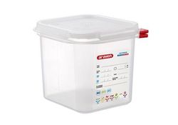 Hermético 2.6 l GN 1/6