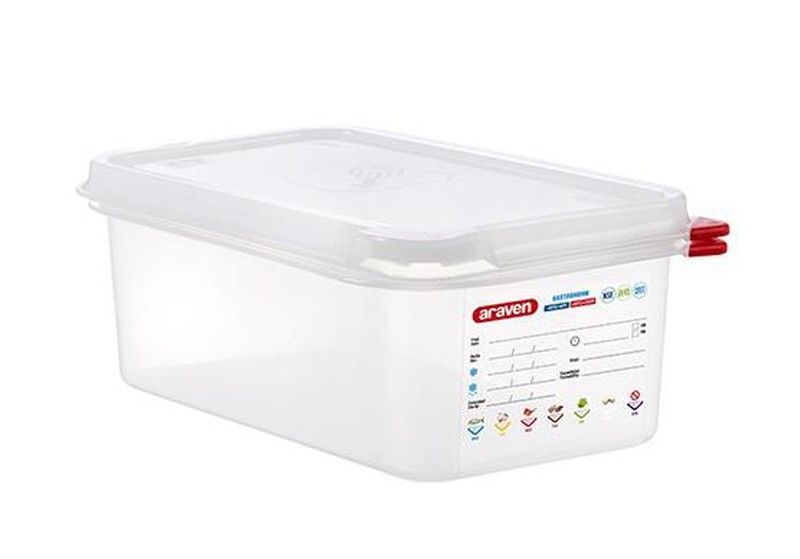 Hermético 2.8 lts GN 1/4