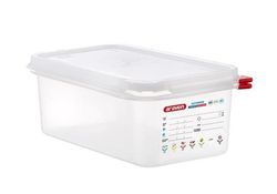 Hermético 2.8 lts GN 1/4