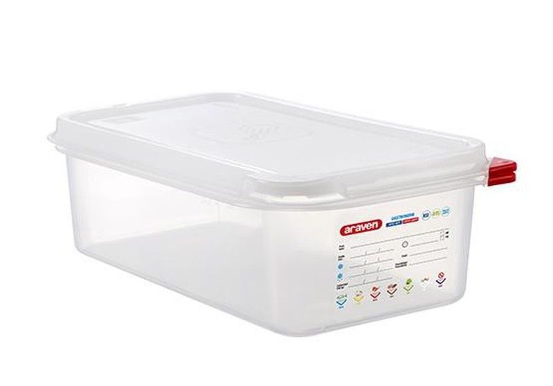 Hermético 4 lts GN 1/3