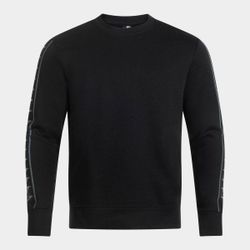 Heroic Sweatshirt Black Dark Gray