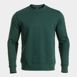 Heroic Sweatshirt Green Black