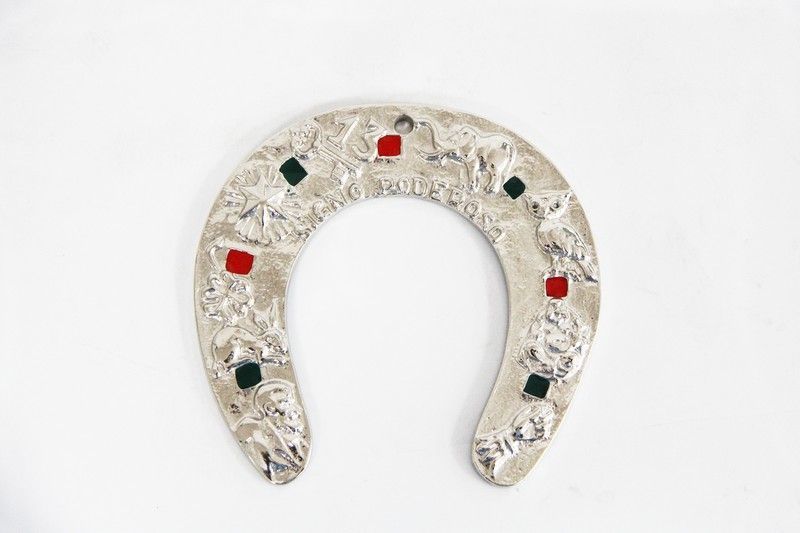 Herradura De La Buena Suerte