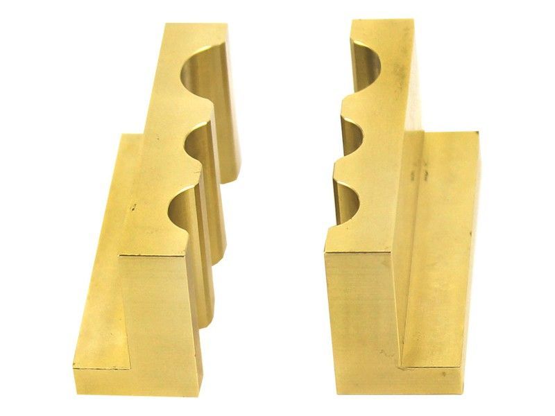 Herramienta Amort. Vise Block