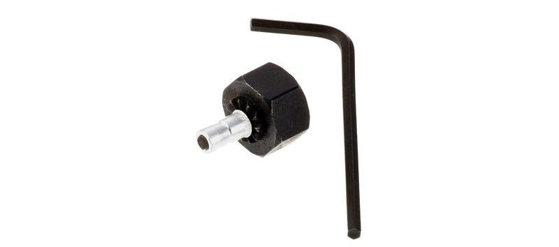 Herramienta de ajuste de tuercas con remache trek m3 x 0,5 (tuercas no incluidas)