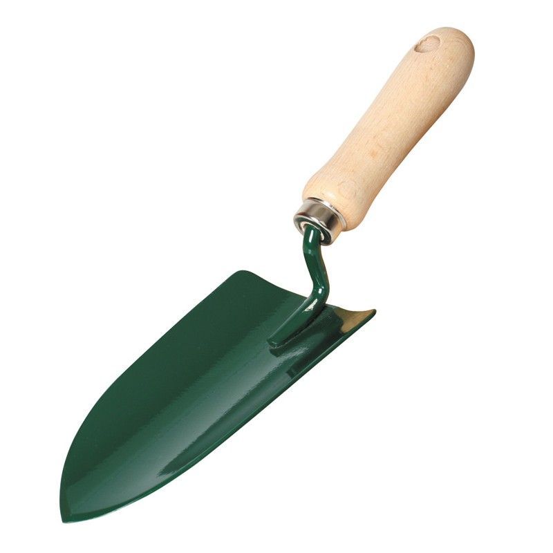 Herramienta de jardín LISTA serie Classic. Palita Ancha 29X8Cm.Lista