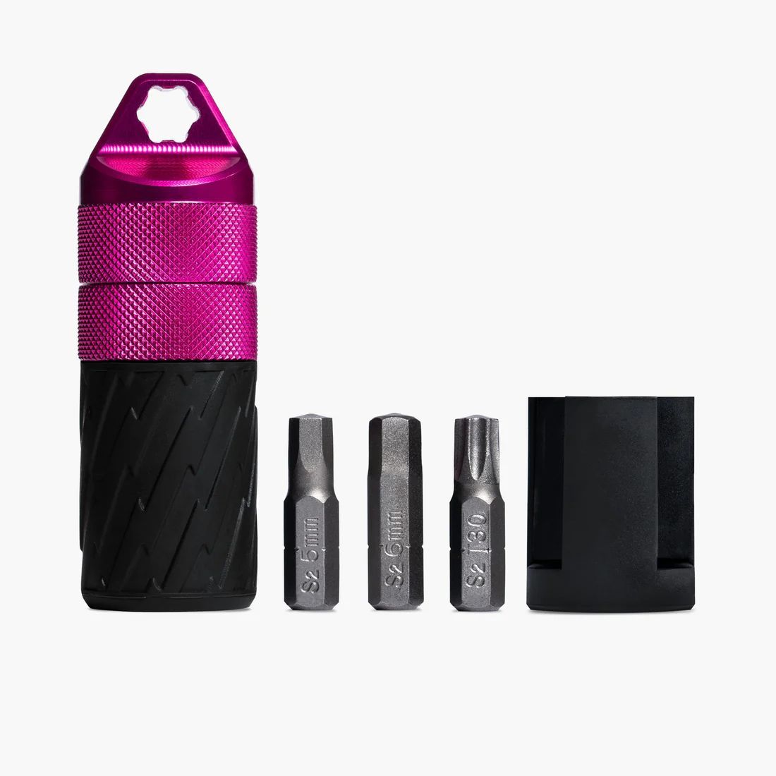 Herramienta Muc-Off para Limpiar y Lubricar Transmisión E-Bike ⚙️🔩 | Allen 5/6mm y Torx T30 🚴‍♂️ | Mantenimiento Fácil y Seguro 🔧✨