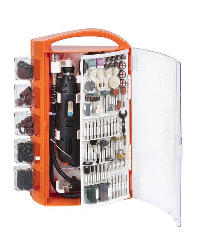 Herramienta multiuso con 350 accesor. de Codiven