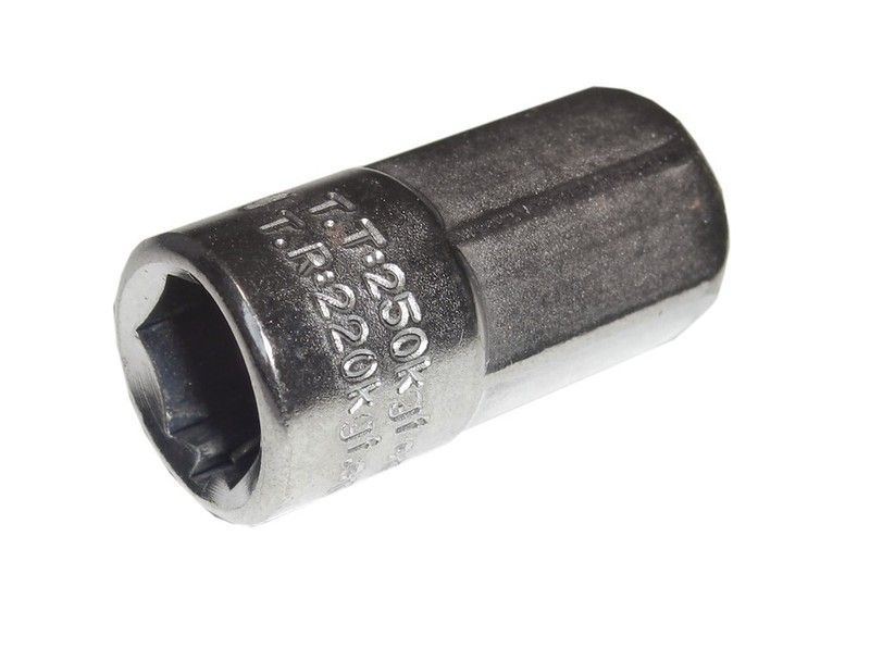 Herramienta para extraer nucleo sram mtb