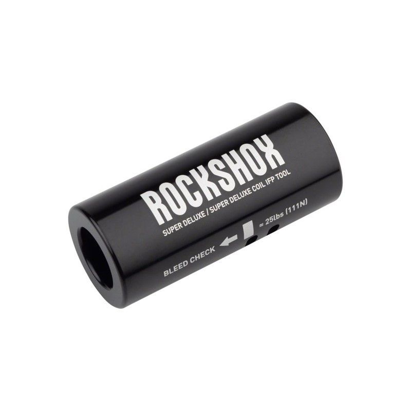 Herramienta RockShox Nivel IFP Sid Luxe – Precisión y Rendimiento en el Mantenimiento de tu Suspensión