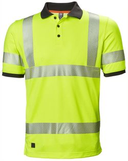 Hh lifa hi active vis polo Helly Hansen