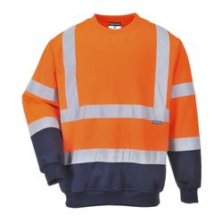 Hi-Vis 2-Tone Sweatshirt