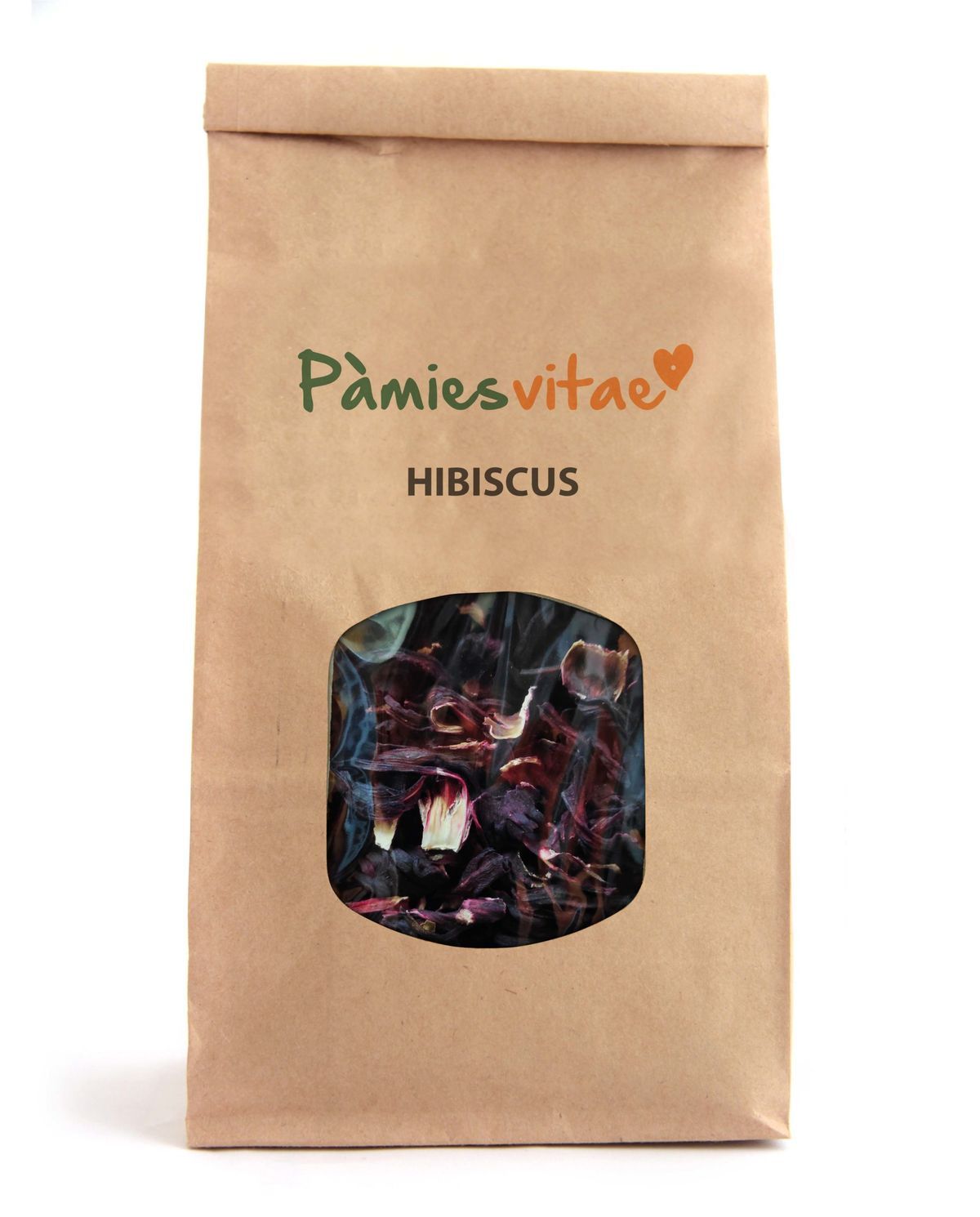 HIBISCUS - Hibiscus rosa-sinensis Bolsa 60 g
