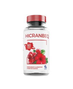 Hicranbeq 60 Capsulas