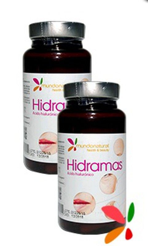 Hidramas 120mg 60 Caps
