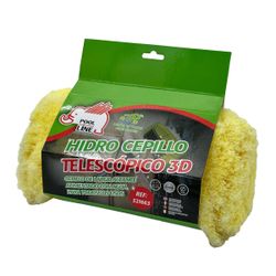 HIDRO CEPILLO TELESCÓPICO 3D 135-250 CM