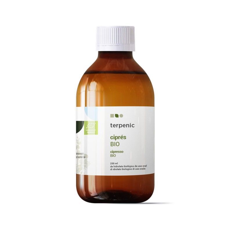 Hidrolato Cipres Bio 250ml