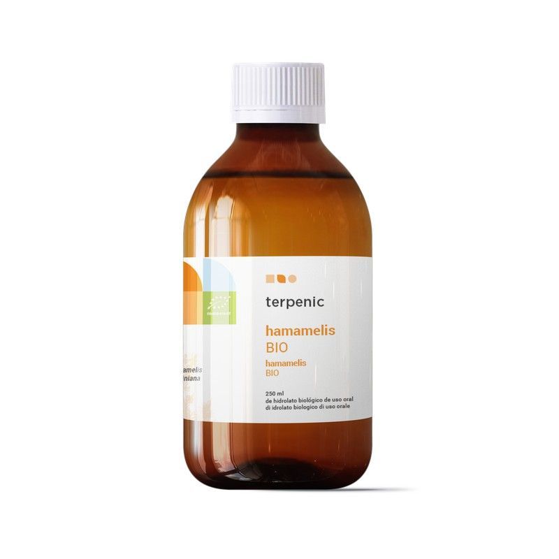 Hidrolato Hamamelis Bio 250 Ml