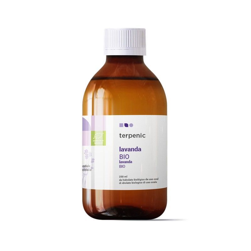 Hidrolato Lavanda Bio 250ml