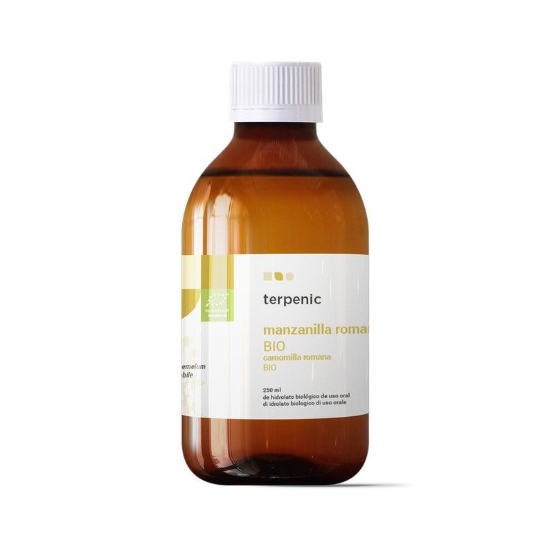 Hidrolato Manzanilla Romana Bio 250ml