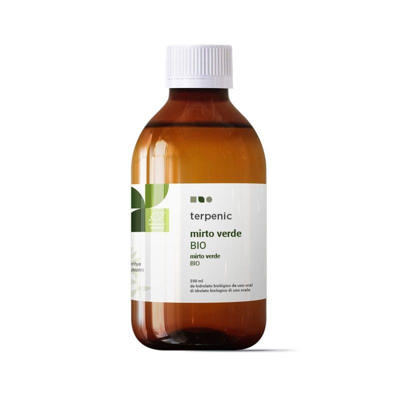 Hidrolato Mirto Verde Bio 250ml