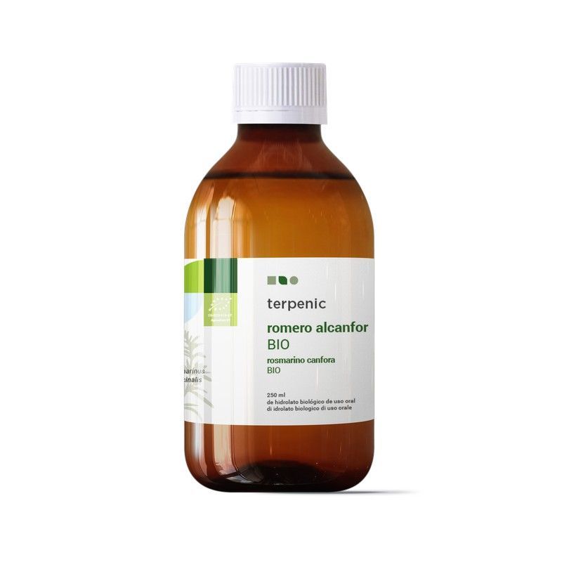 Hidrolato Romero Alcanfor Bio 250ml