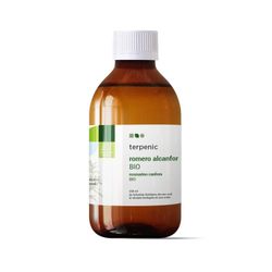 Hidrolato Romero Alcanfor Bio 250ml
