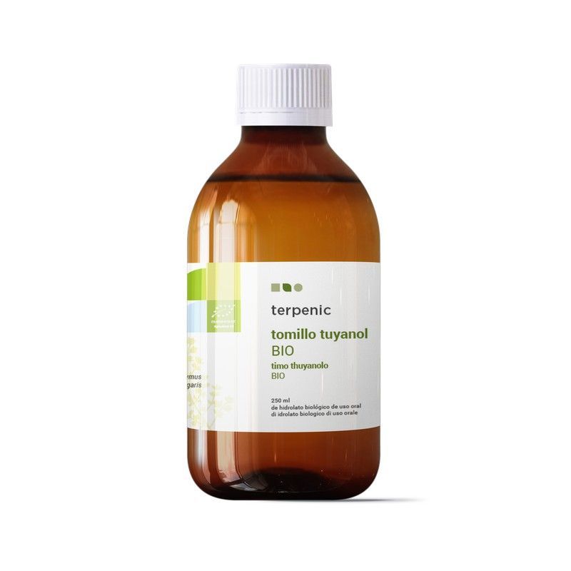 Hidrolato Tomillo Tuyanol Bio 250ml