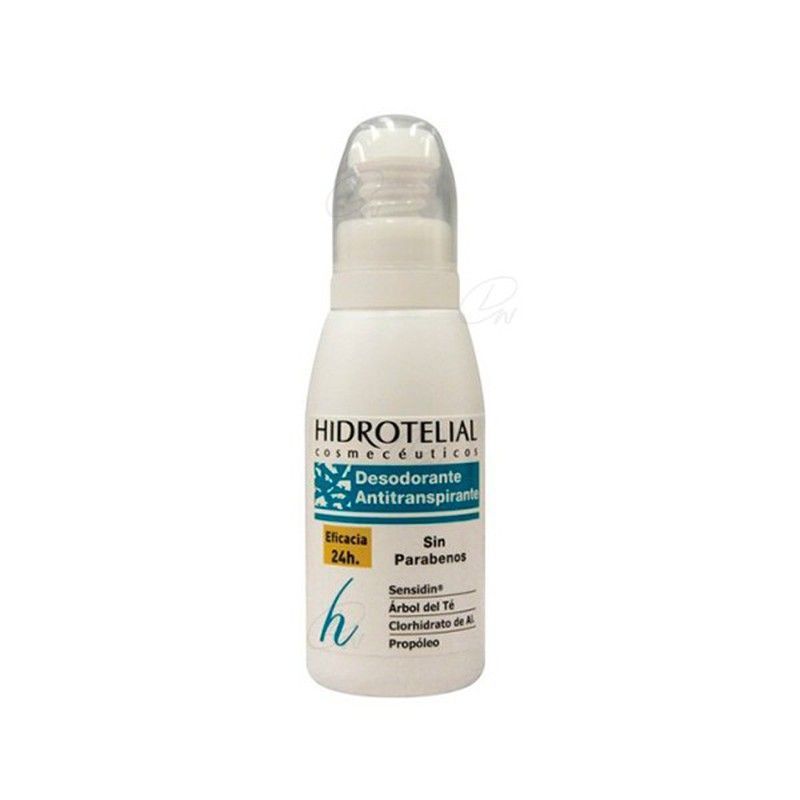 Hidrotelial Desodorante Antitraspirante Spray 75 Ml